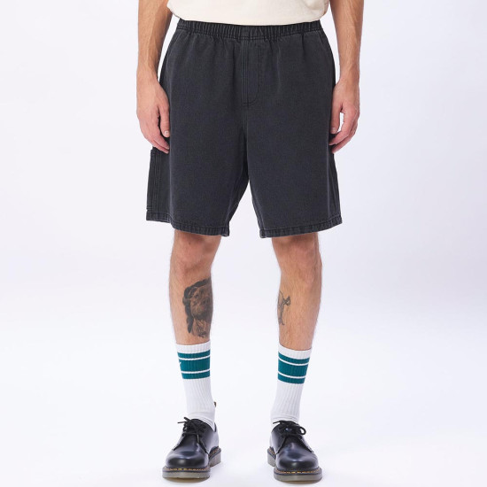 Obey Ανδρικό σορτς Easy Denim Carpenter Short